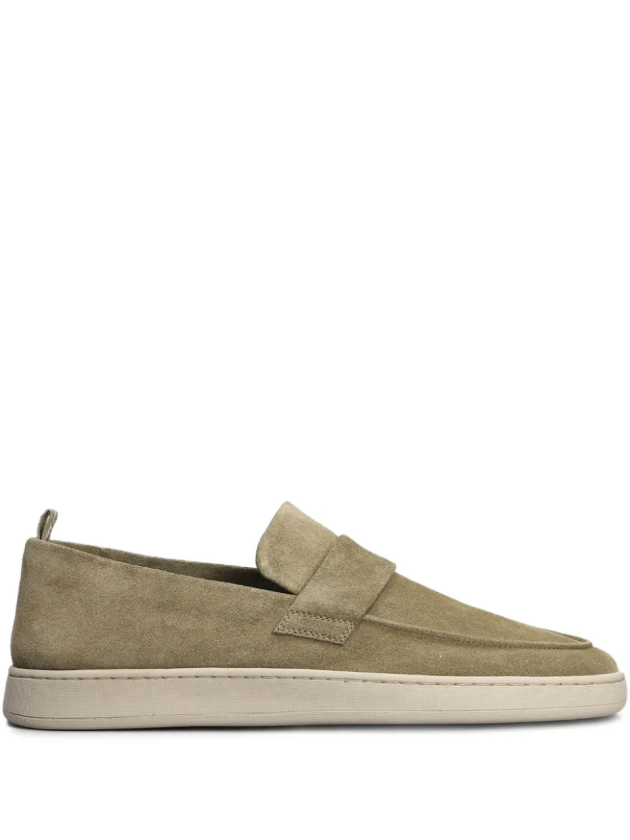 Замшевые мокасины Officine Creative, зеленый
Замшевые мокасины Officine Creative, зеленый