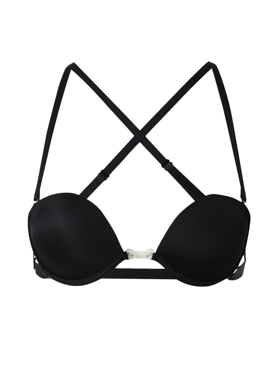 Бюстгальтер Magic Bodyfashion, черный
Бюстгальтер Magic Bodyfashion, черный
