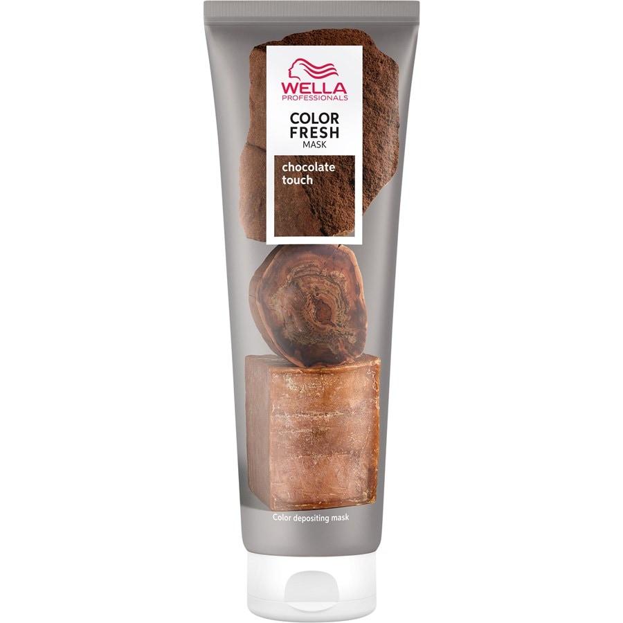 Краска для волос Wella Color Fresh Mask, Chocolate Touch / 150 ml
Краска для волос Wella Color Fresh Mask, Chocolate Touch / 150 ml
