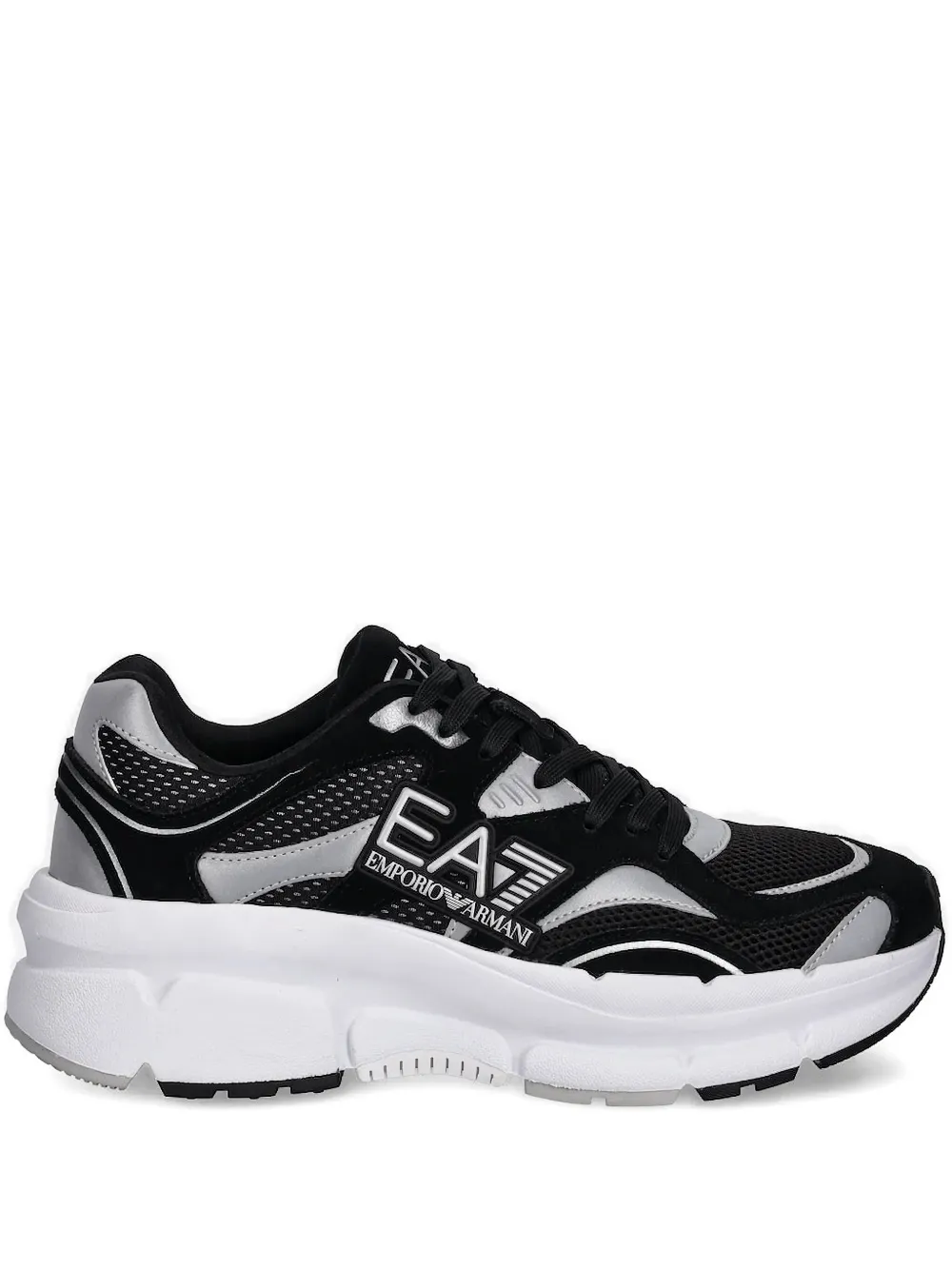 Кроссовки с логотипом Ea7 Emporio Armani, черный
Кроссовки с логотипом Ea7 Emporio Armani, черный