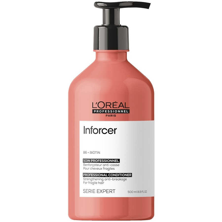 Кондиционер для волос L’Oréal Professionnel Paris Professional Conditioner, 500 ml
Кондиционер для волос L’Oréal Professionnel Paris Professional Conditioner, 500 ml