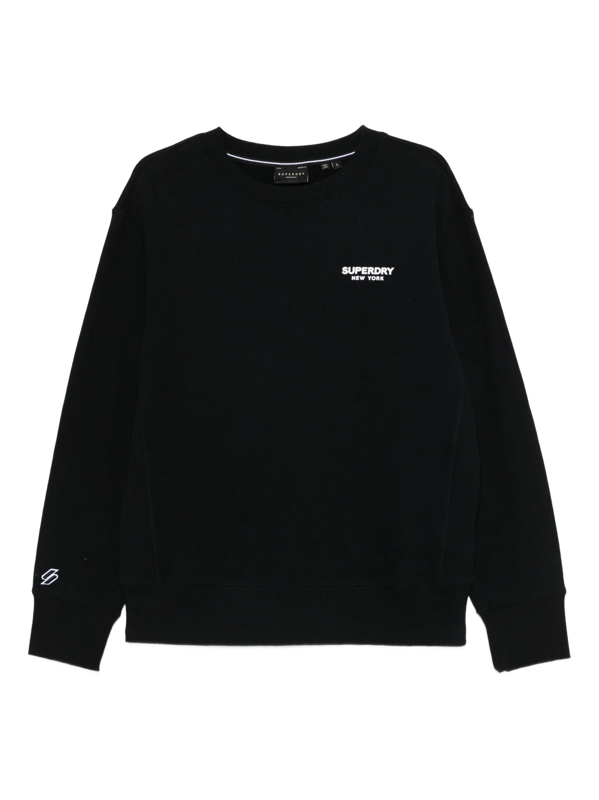 Толстовка с логотипом Superdry, черный
Толстовка с логотипом Superdry, черный