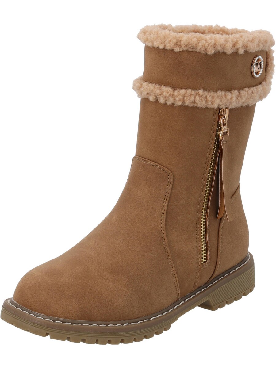 Ботинки Palado Elayra, коричневый
Ботинки Palado Elayra, коричневый