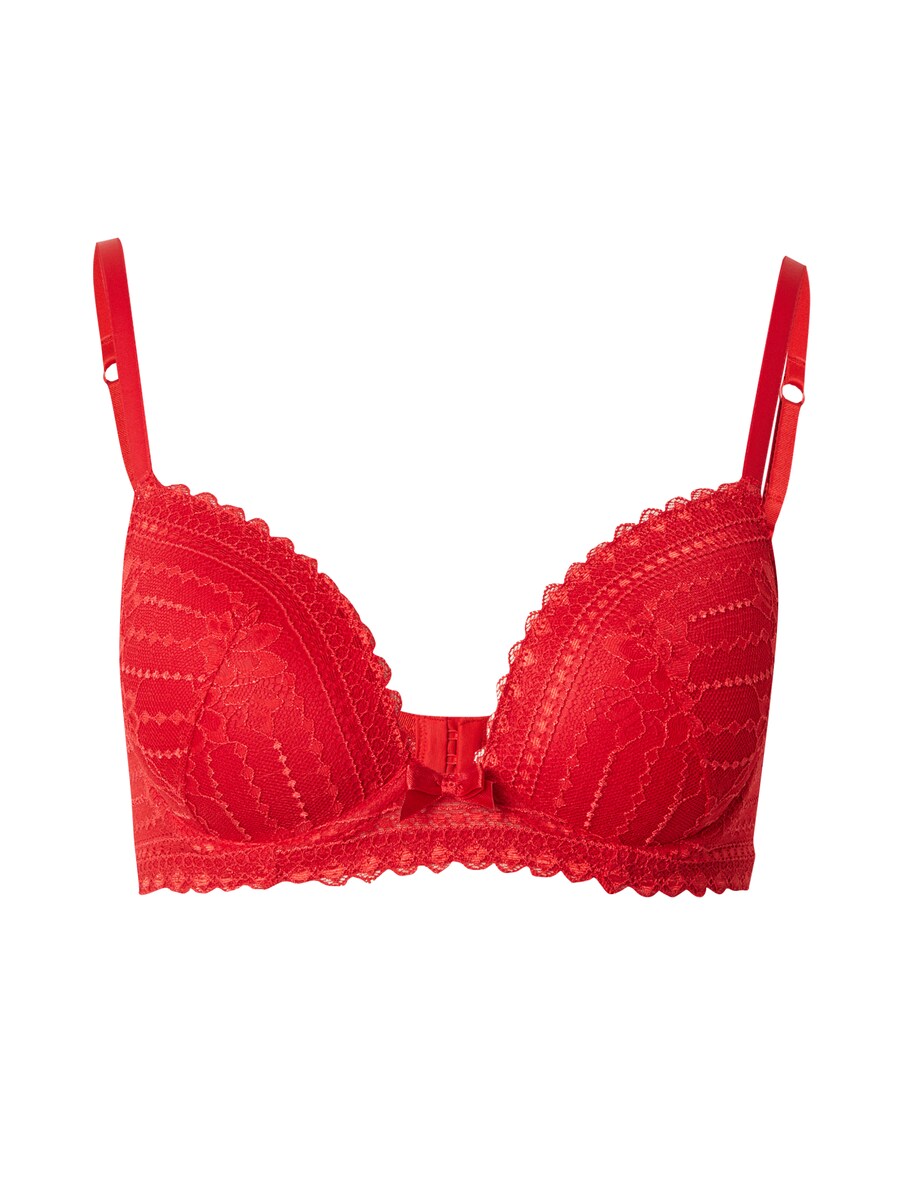 Бюстгальтер пуш-ап ETAM PANAMA - N*5, красный
Бюстгальтер пуш-ап ETAM PANAMA - N*5, красный
