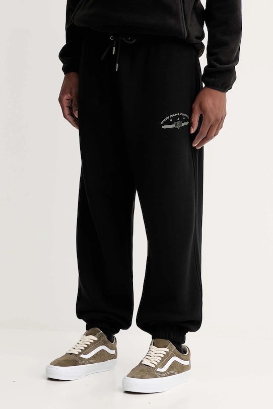 Спортивные штаны Guess Jeans, черный
Спортивные штаны Guess Jeans, черный