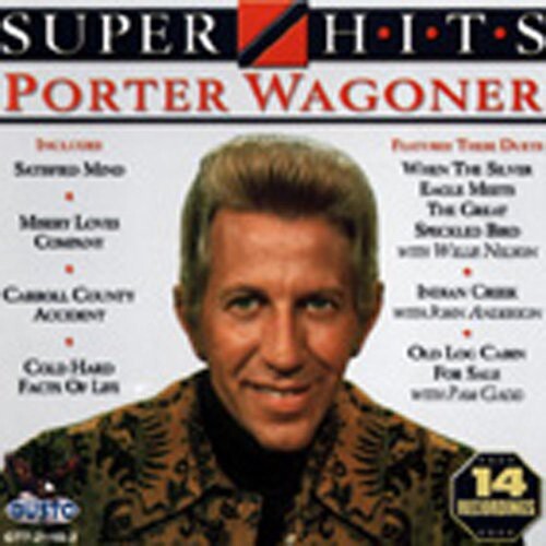 CD диск Wagoner, Porter: Super Hits
CD диск Wagoner, Porter: Super Hits