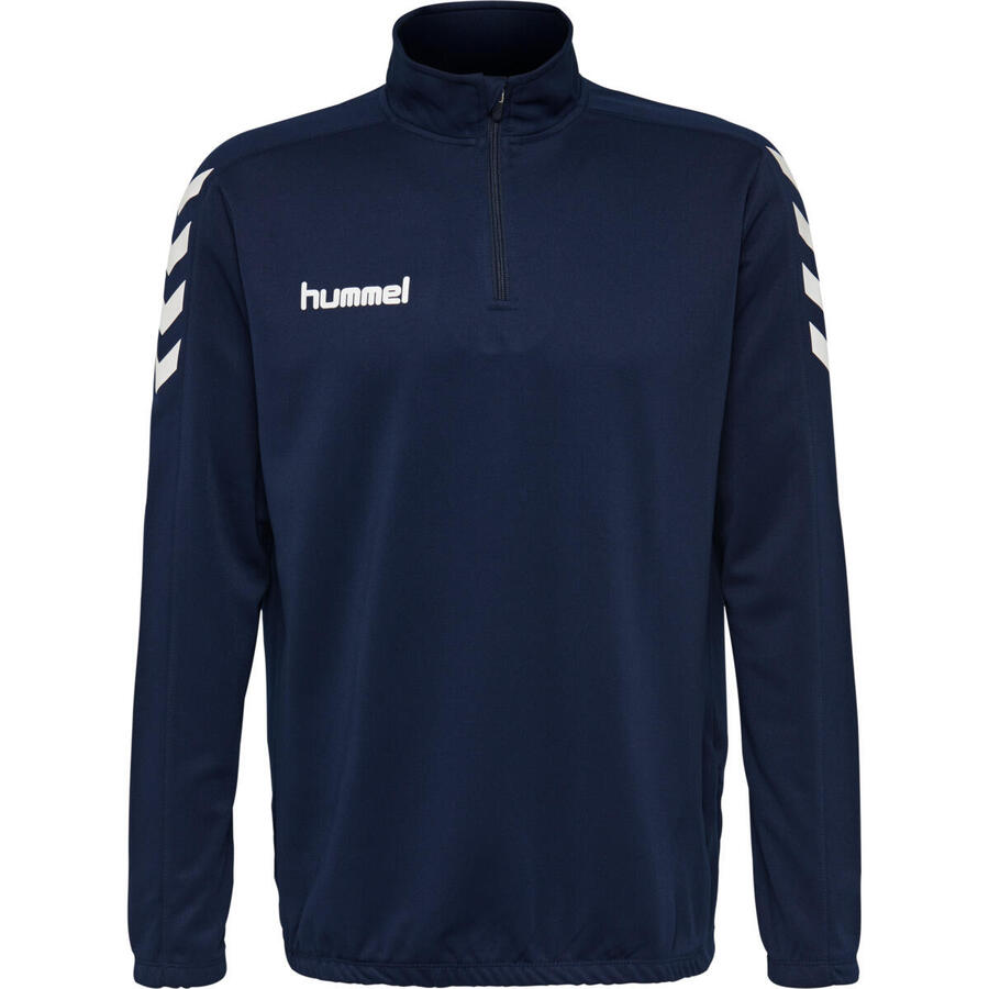 Детский свитер Hummel Core с полумолнией - 136895
Детский свитер Hummel Core с полумолнией - 136895