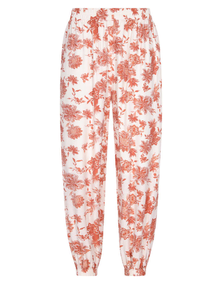 Тканевые брюки usha FESTIVAL, цвет white orange
Тканевые брюки usha FESTIVAL, цвет white orange