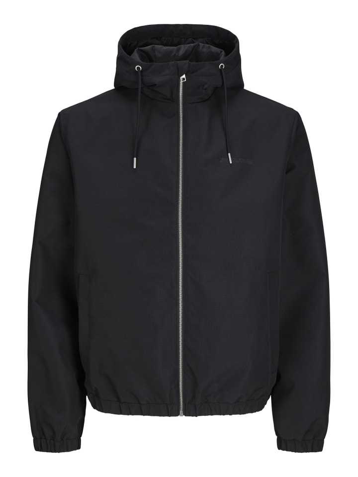 Демисезонная куртка Jack & Jones, черный
Демисезонная куртка Jack & Jones, черный