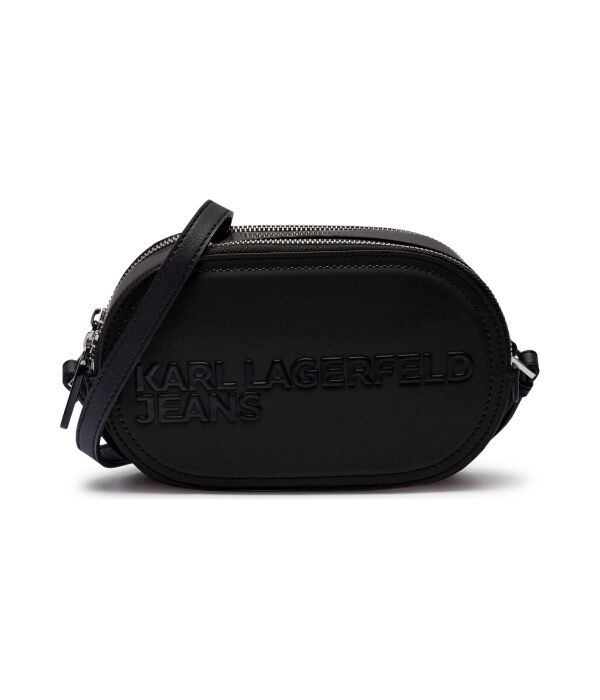 Сумка-мессенджер Karl Lagerfeld Jeans, черный
Сумка-мессенджер Karl Lagerfeld Jeans, черный