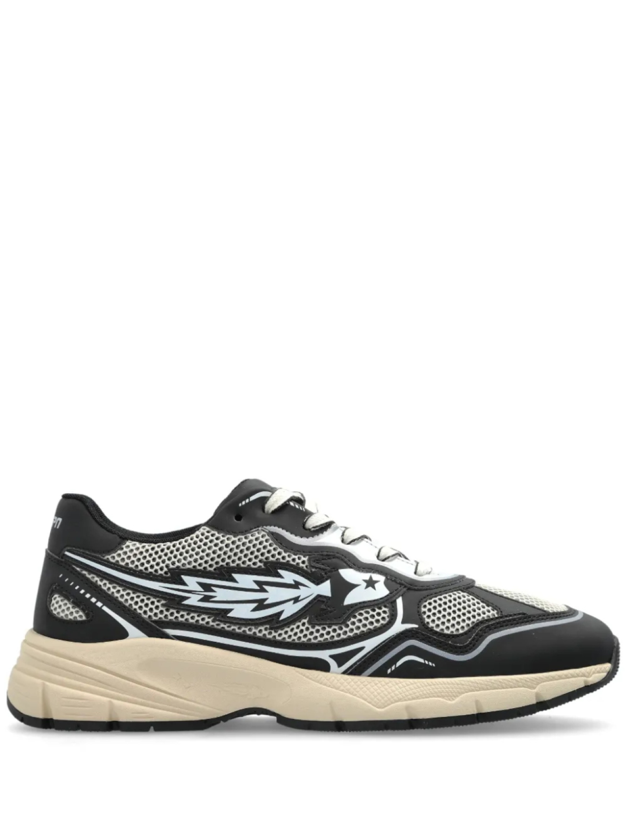 Кроссовки Enterprise Japan Run Rocket, черный
Кроссовки Enterprise Japan Run Rocket, черный