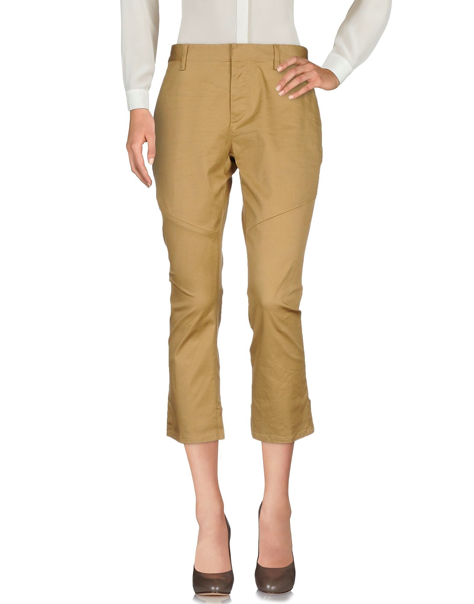 Брюки Dsquared2, коричневый
Брюки Dsquared2, коричневый