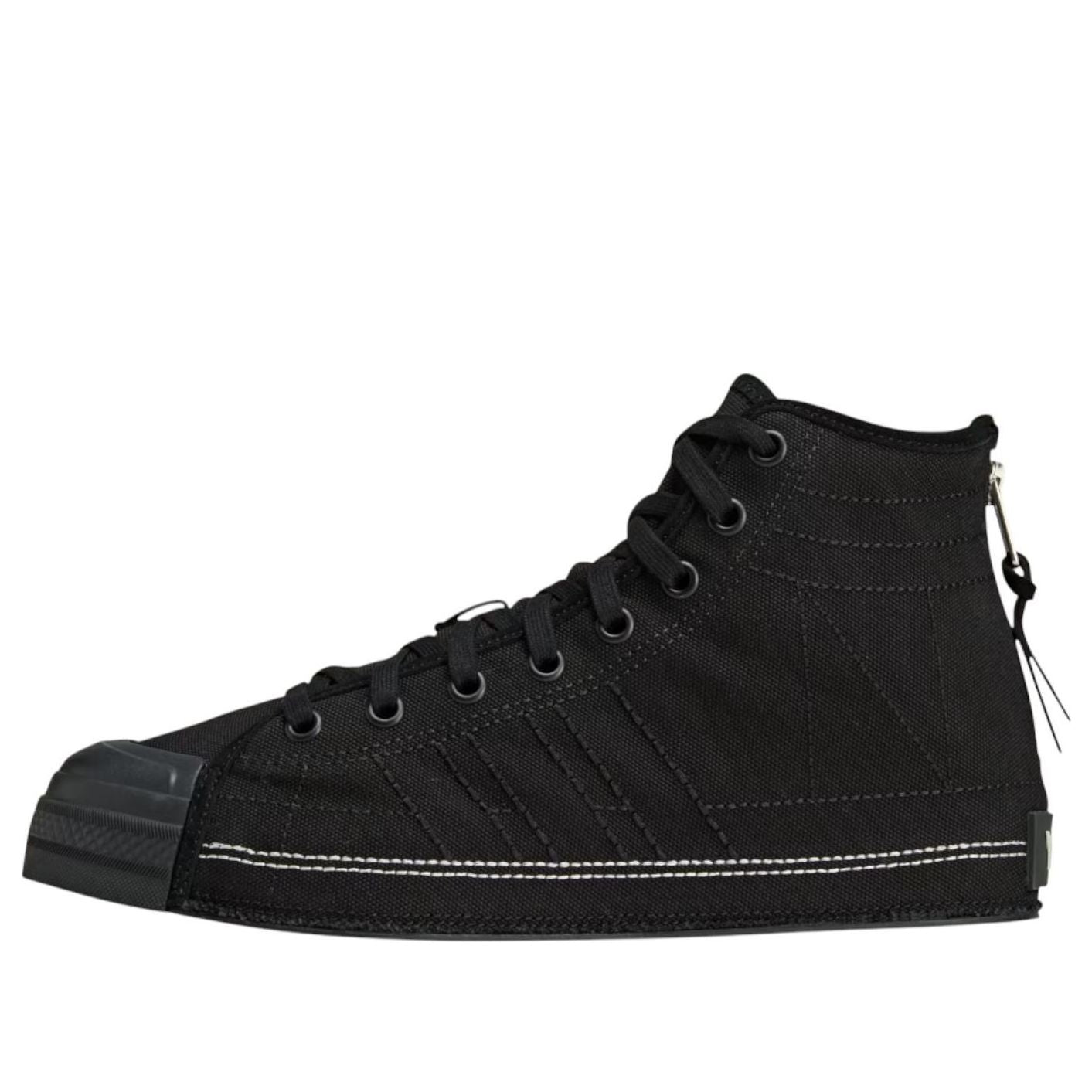 Adidas Y-3 Nizza Hi 'Black'
Adidas Y-3 Nizza Hi 'Black'