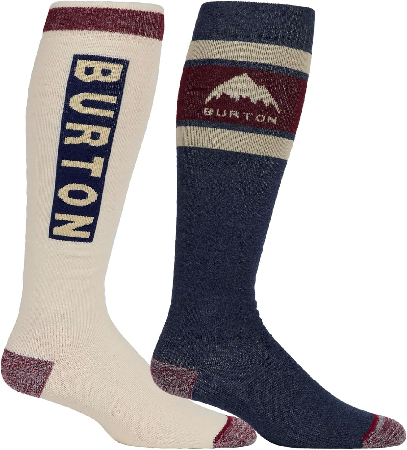 Мужские носки Burton Weekend средней толщины (2 пары), Nightfall
Мужские носки Burton Weekend средней толщины (2 пары), Nightfall