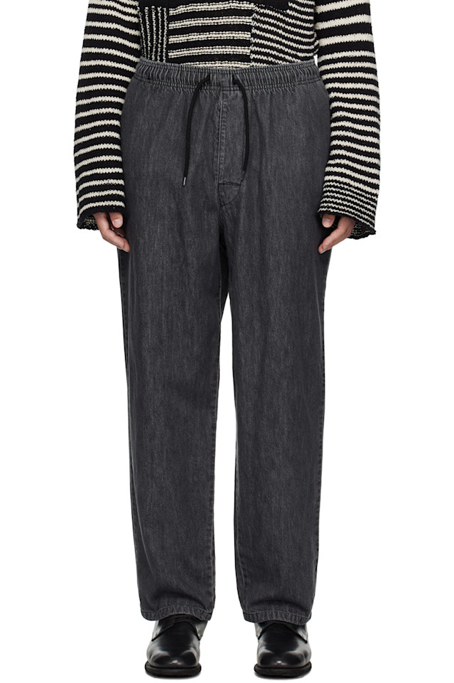 Джинсы Sddt2002 Wtaps, черный
Джинсы Sddt2002 Wtaps, черный