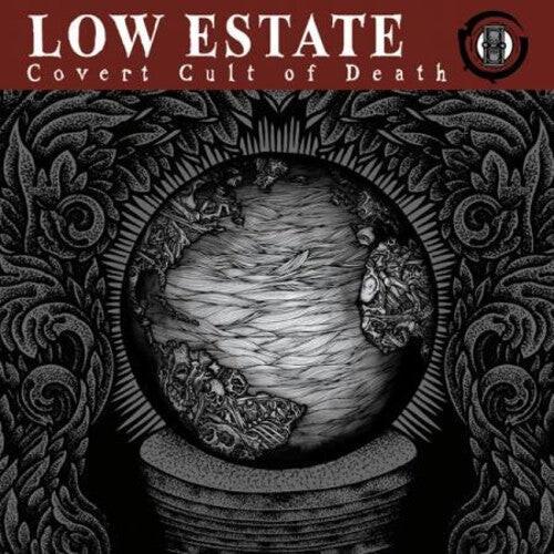 Виниловая пластинка Low Estate: Covert Cult Of Death
Виниловая пластинка Low Estate: Covert Cult Of Death