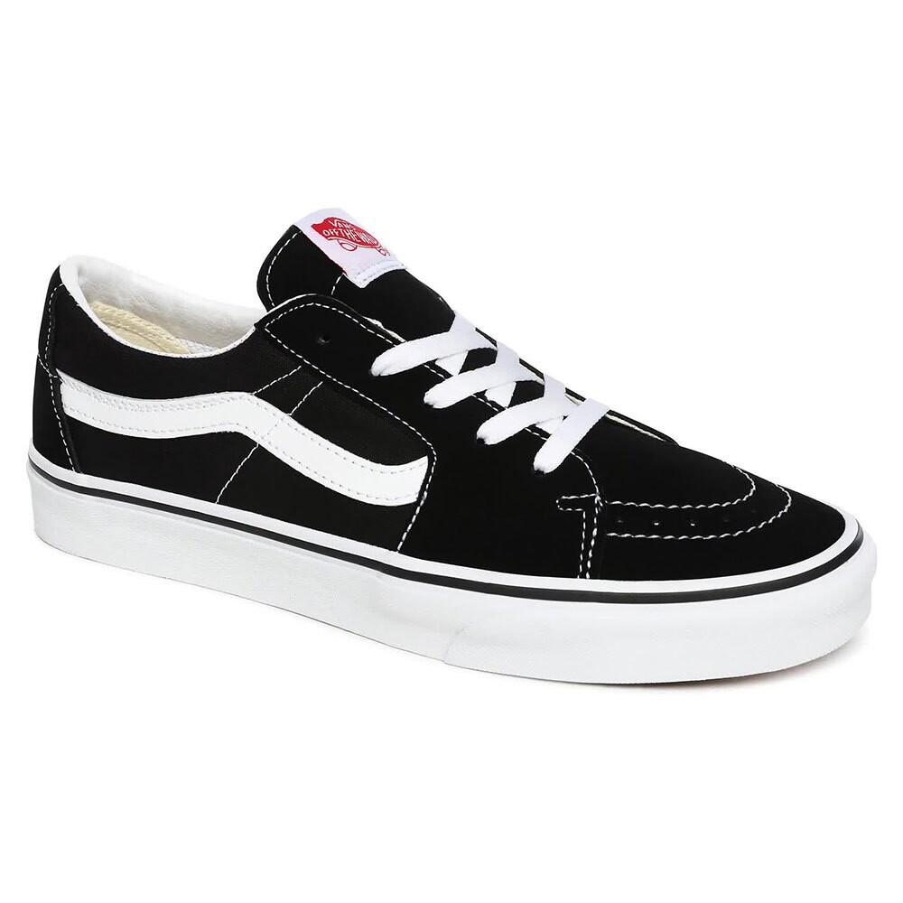 Кроссовки Vans SK8-Low, черный
Кроссовки Vans SK8-Low, черный