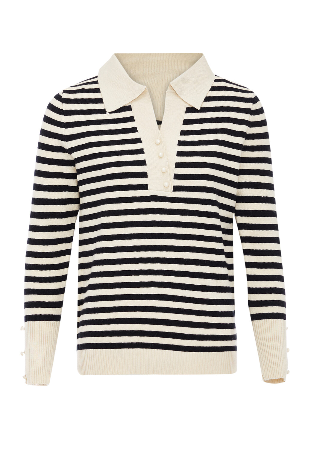 Свитер Swirly Strick, черный
Свитер Swirly Strick, черный