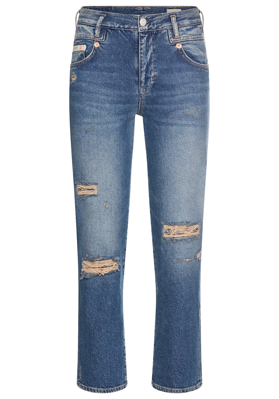 Обычные джинсы Herrlicher, Blue Denim
Обычные джинсы Herrlicher, Blue Denim