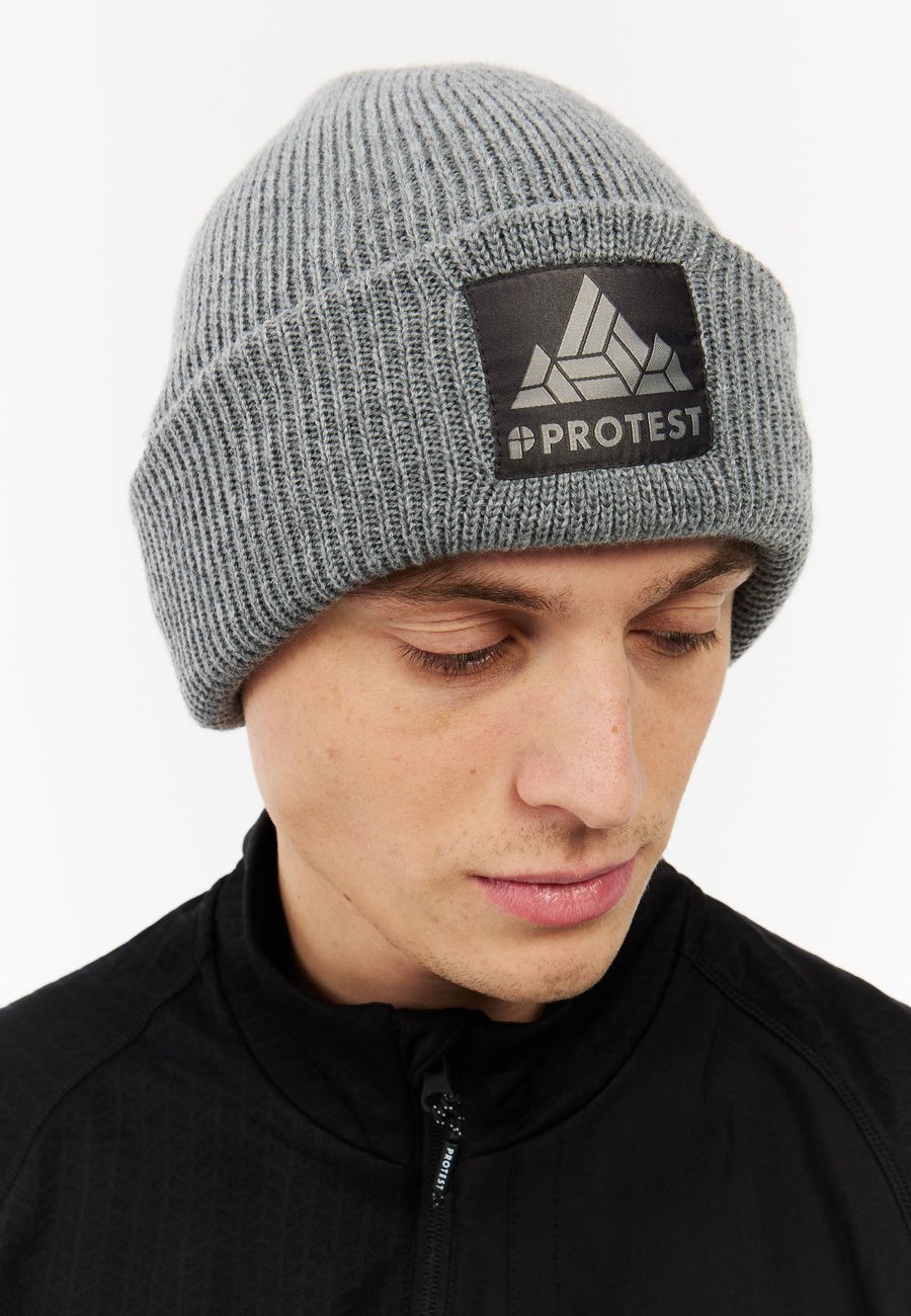 Шапка Protest SCALE, Dark Grey Melee/Dark Grey
Шапка Protest SCALE, Dark Grey Melee/Dark Grey