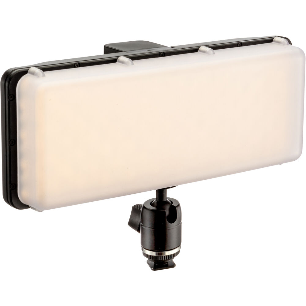 Комплект светодиодной панели RGB для камеры Luxli Cello² 10" (с рассеивателем)
Комплект светодиодной панели RGB для камеры Luxli Cello² 10" (с рассеивателем)