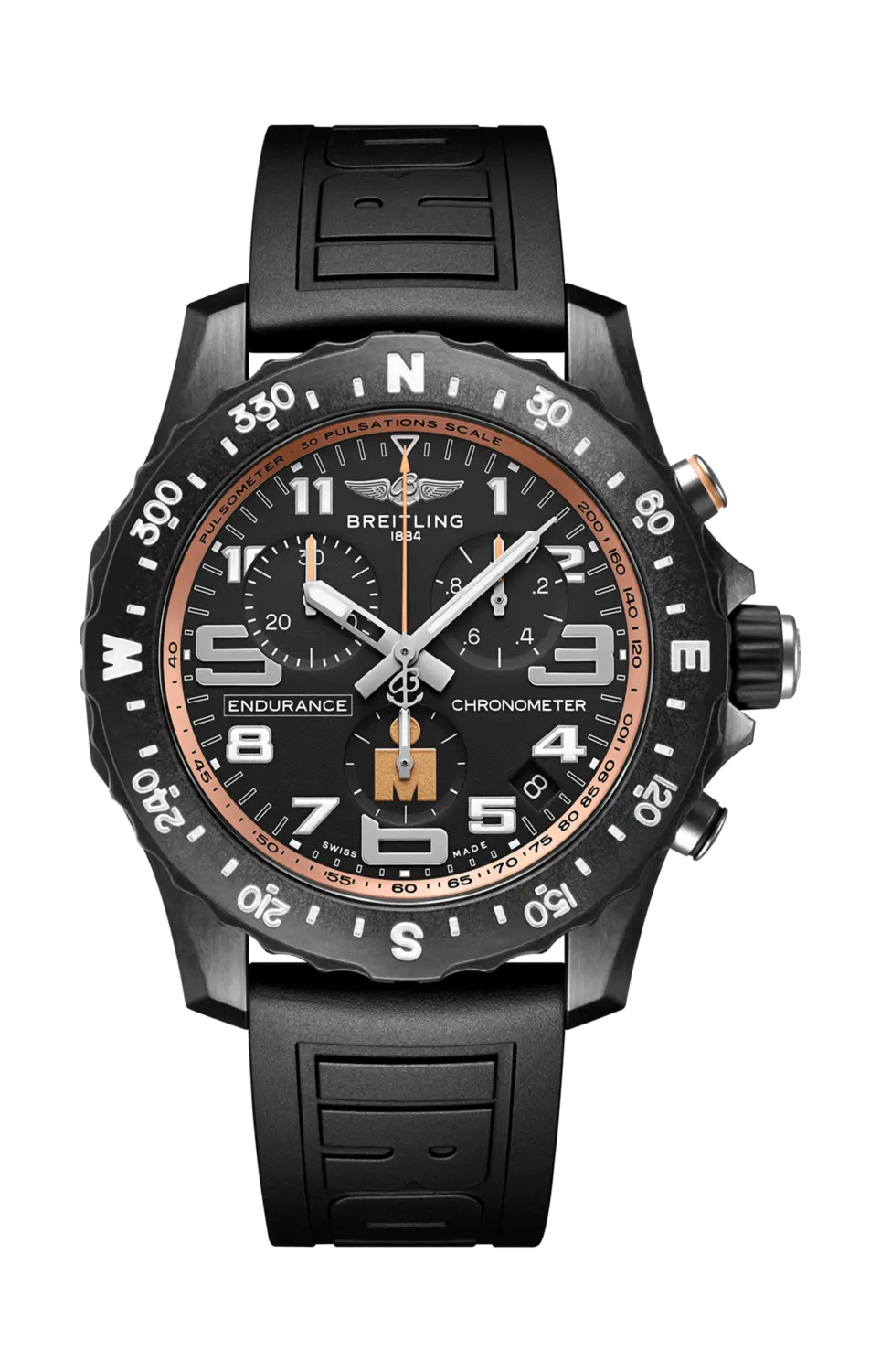 Часы endurance pro ironman finisher Breitling
Часы endurance pro ironman finisher Breitling