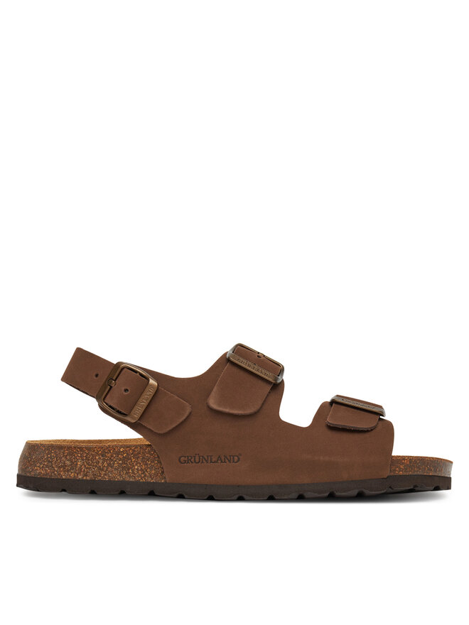 Сандалии Bobo Sb3003 Grünland, коричневый
Сандалии Bobo Sb3003 Grünland, коричневый