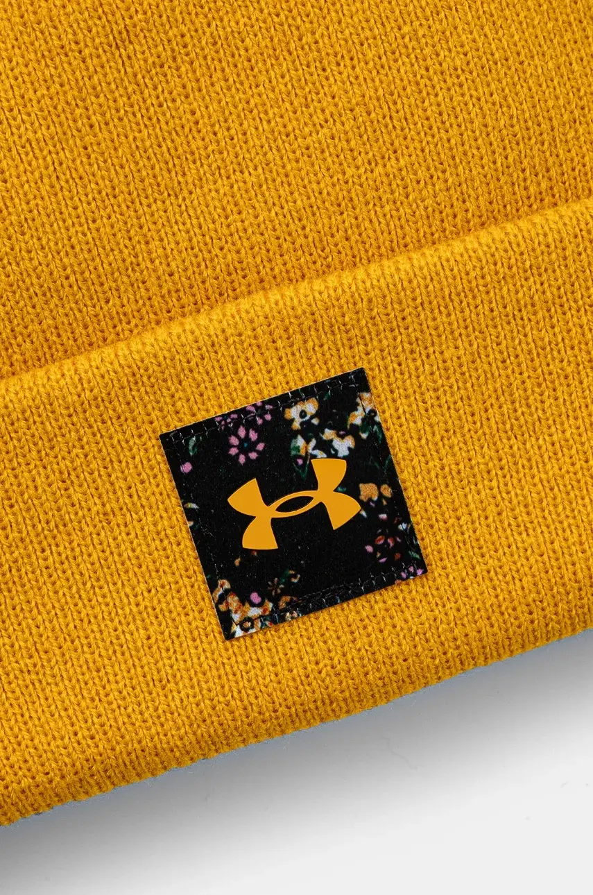 Кепка Under Armour, желтый
Кепка Under Armour, желтый