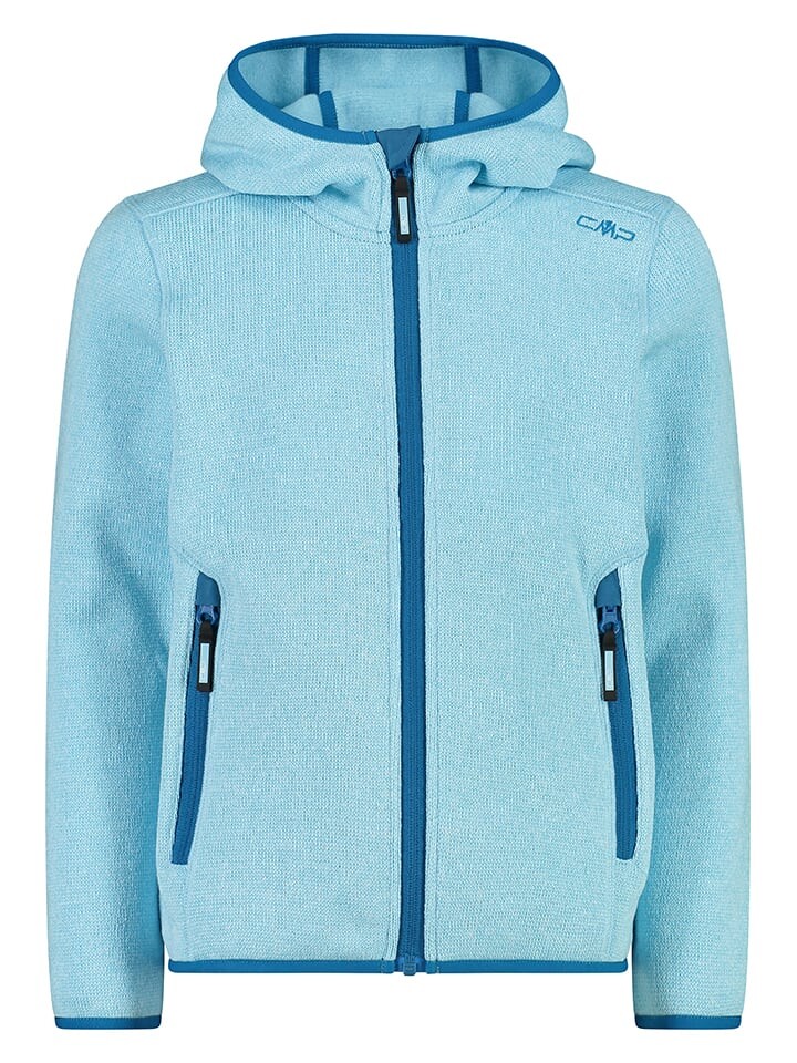Флисовая куртка CMP, светло-синий
Флисовая куртка CMP, светло-синий