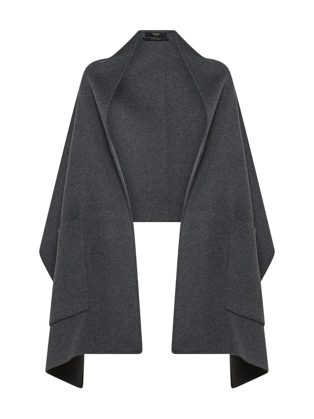 Карманный платок Seventy, серый
Карманный платок Seventy, серый