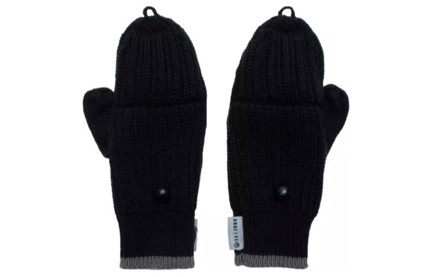 LINING Вязаные перчатки Unisex, Black
LINING Вязаные перчатки Unisex, Black