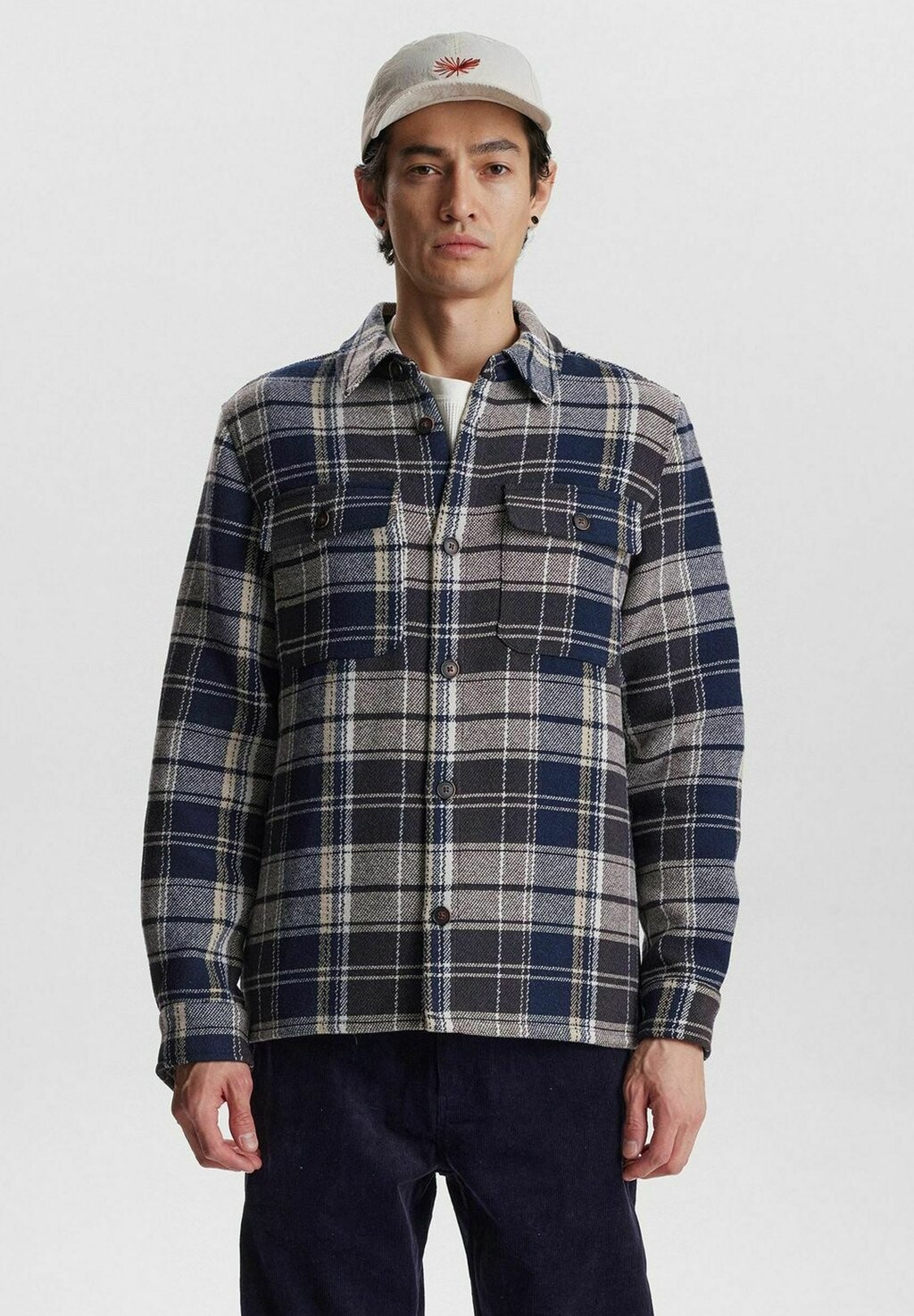 Летняя куртка AKOSCAR CHECK Anerkjendt, темно-серый
Летняя куртка AKOSCAR CHECK Anerkjendt, темно-серый