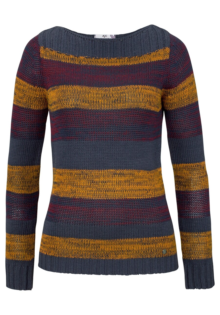 Свитер AJC, коричневый
Свитер AJC, коричневый