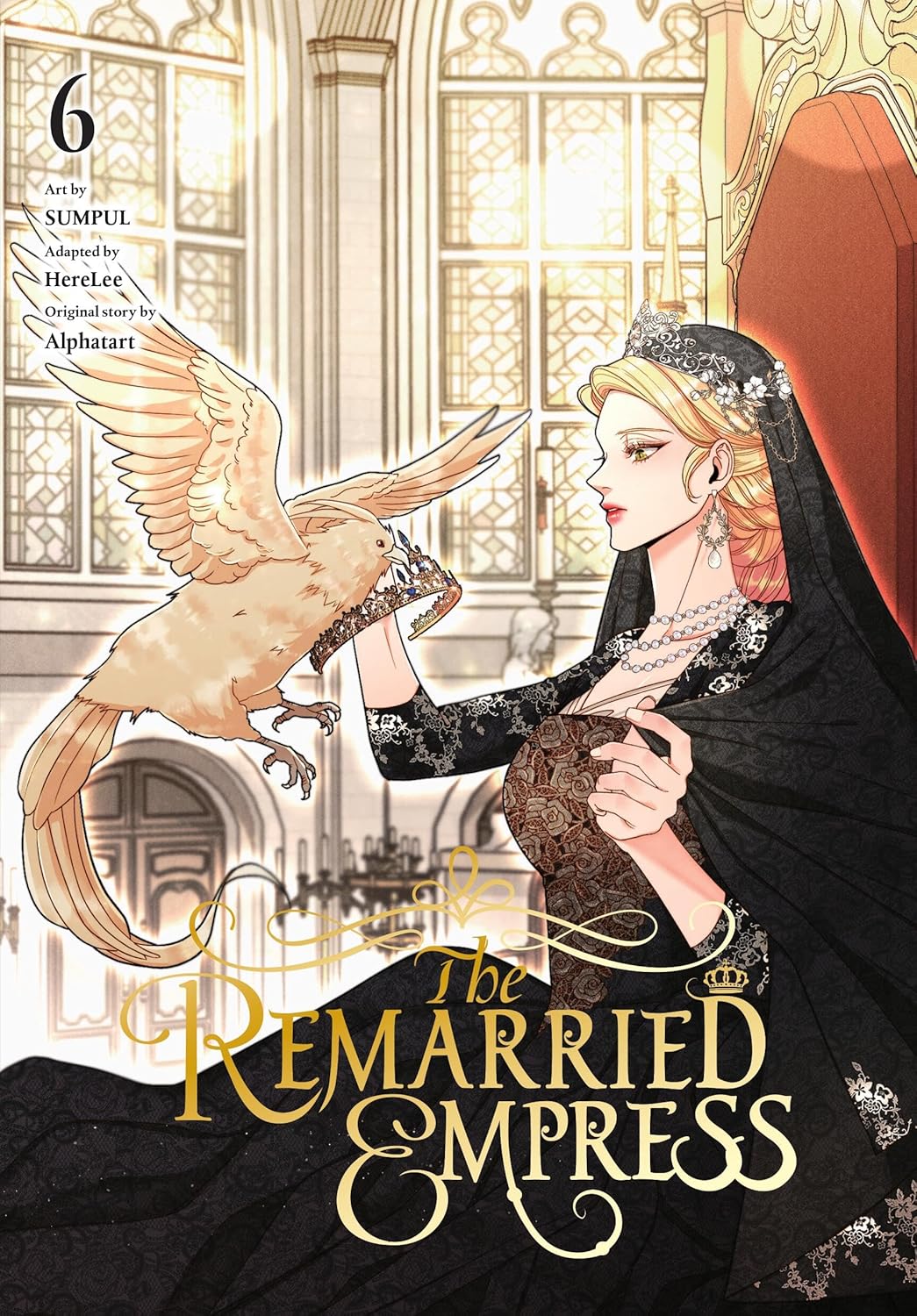 The Remarried Empress, Vol. 6 (Ize Press)
The Remarried Empress, Vol. 6 (Ize Press)