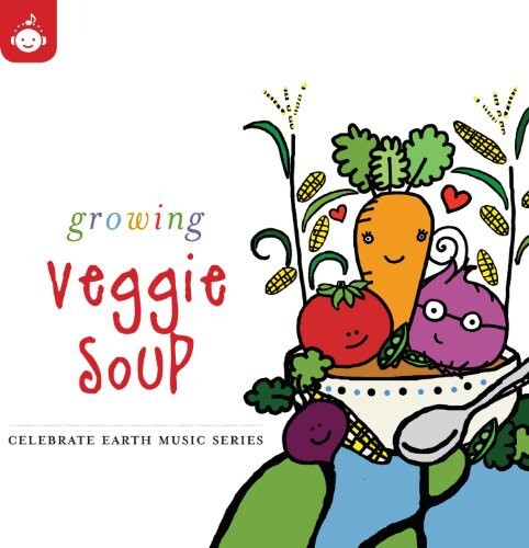 CD диск Celebrate Earth: Growing Veggie Soup / Various: Celebrate Earth: Growing Veggie Soup / Various
CD диск Celebrate Earth: Growing Veggie Soup / Various: Celebrate Earth: Growing Veggie Soup / Various