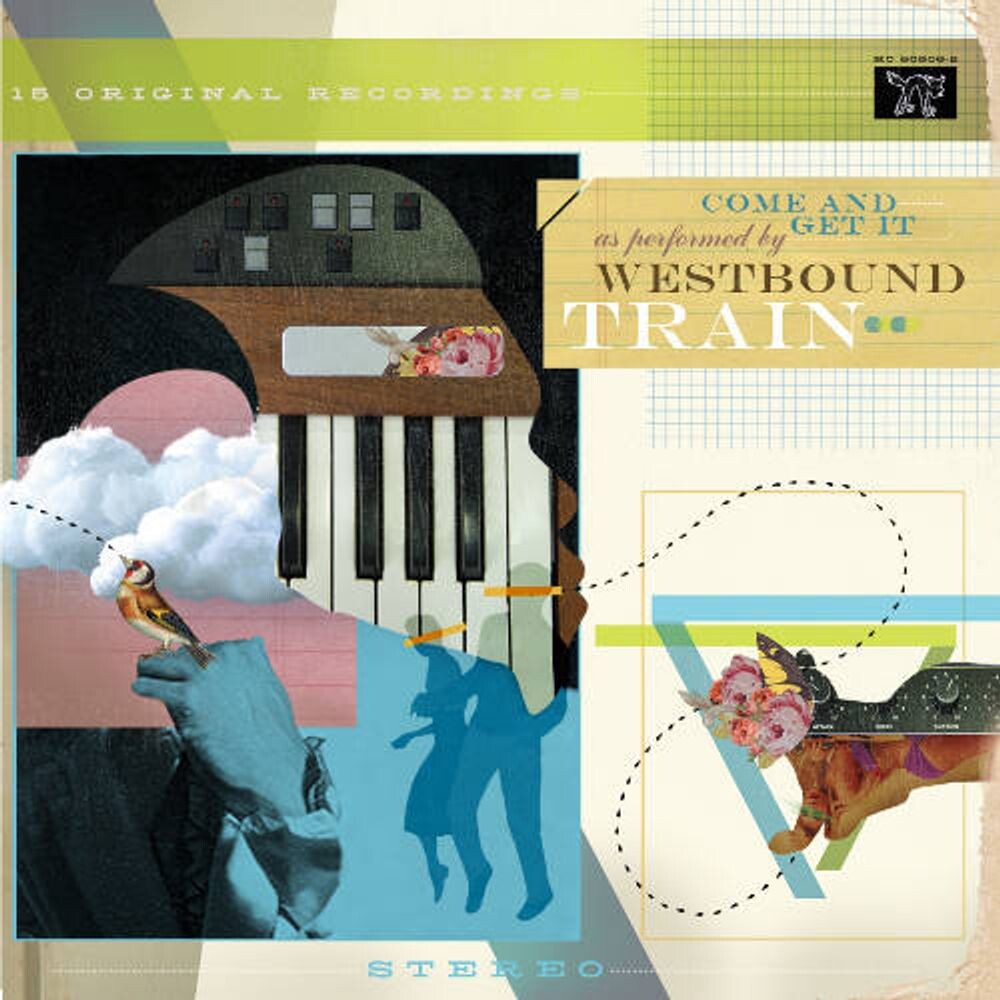 Диск CD Come And Get It - Westbound Train
Диск CD Come And Get It - Westbound Train