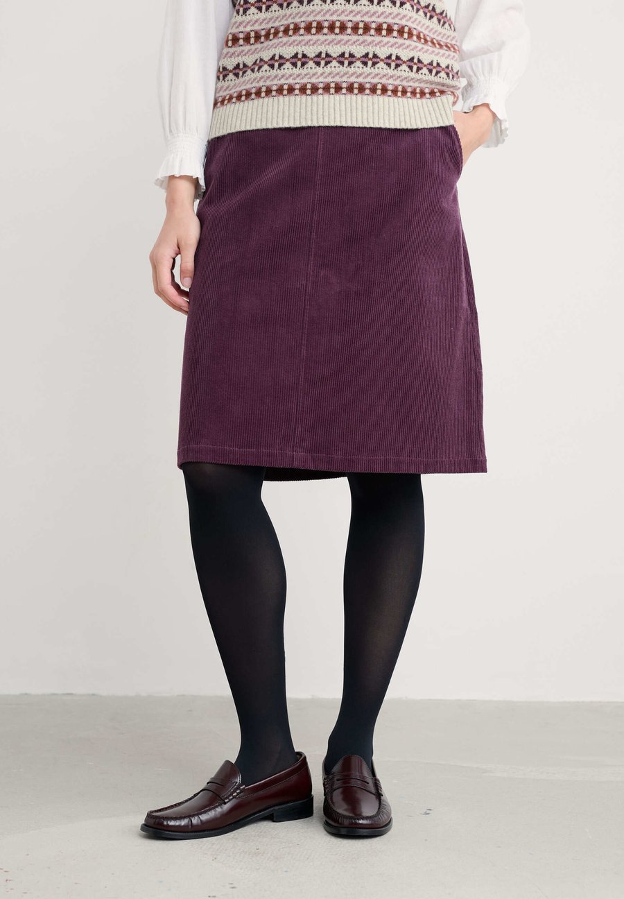 Юбка Seasalt Cornwall DOVETAIL, Purple - Dark Hellebore/Purple
Юбка Seasalt Cornwall DOVETAIL, Purple - Dark Hellebore/Purple