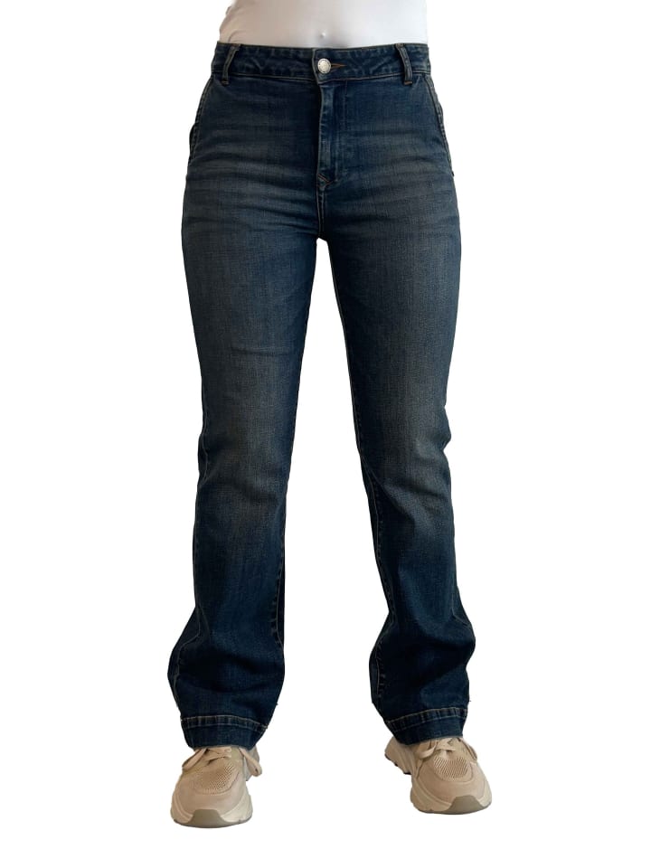 Джинсы ZHRILL, синий
Джинсы ZHRILL, синий