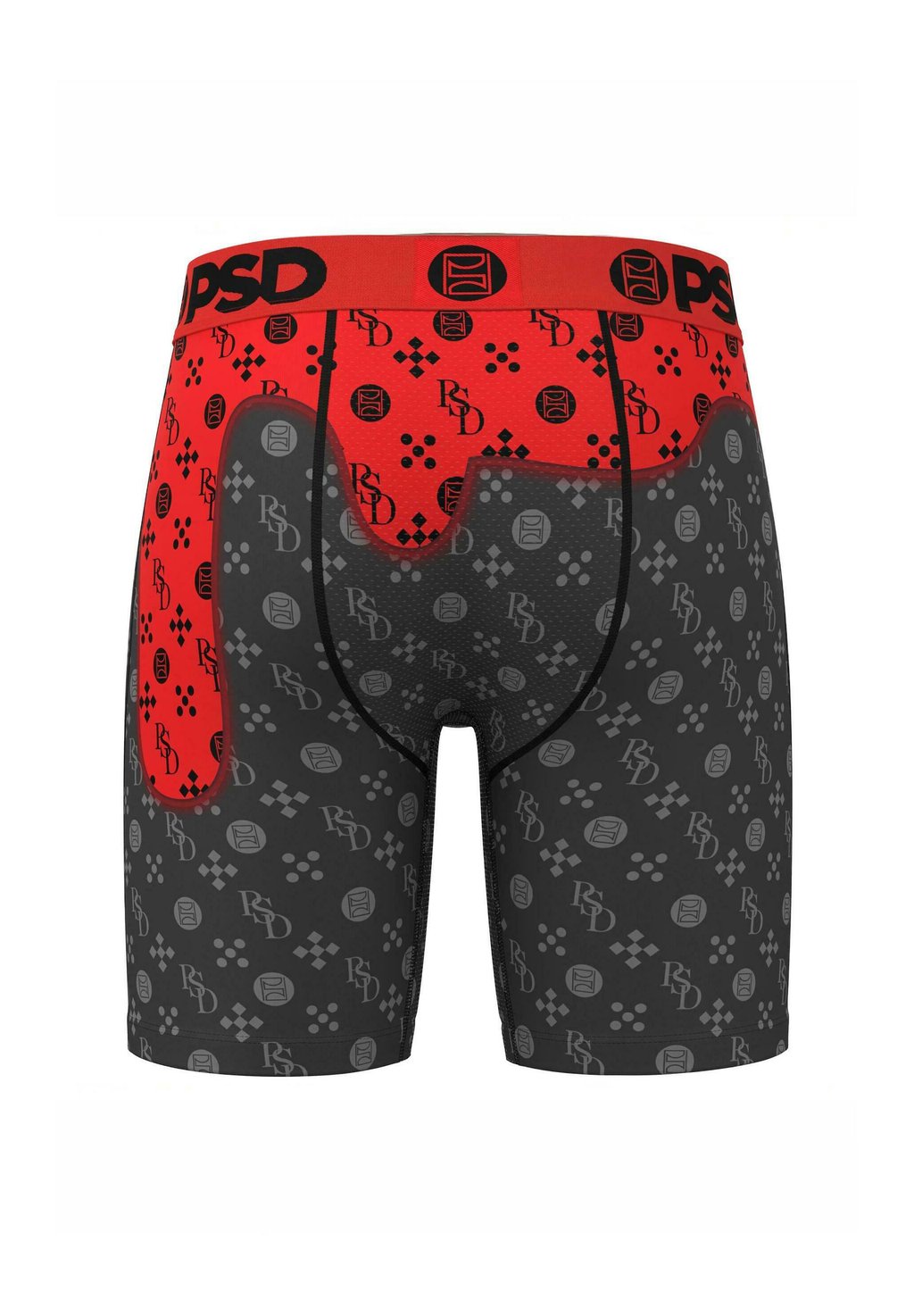 Боксеры PSD, красный
Боксеры PSD, красный