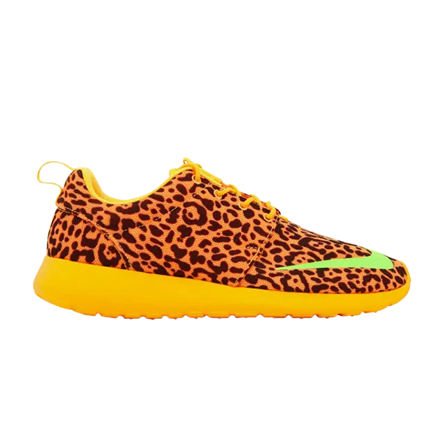 Кроссовки Nike Roshe One Fb 'Leopard', черный
Кроссовки Nike Roshe One Fb 'Leopard', черный