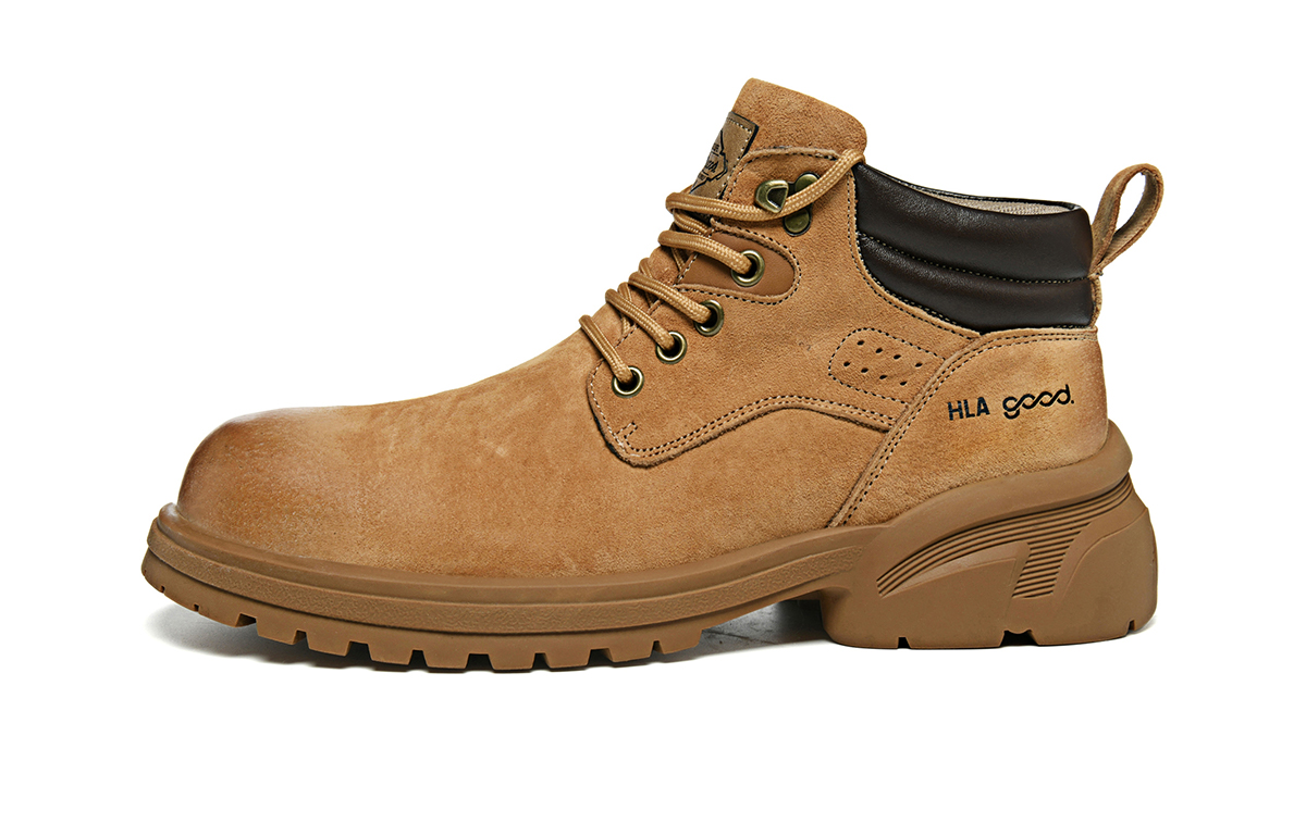 HLA Мужские ботинки Martin Earth Yellow, Black - Earth Yellow, цвет Earth Yellow
HLA Мужские ботинки Martin Earth Yellow, Black - Earth Yellow, цвет Earth Yellow