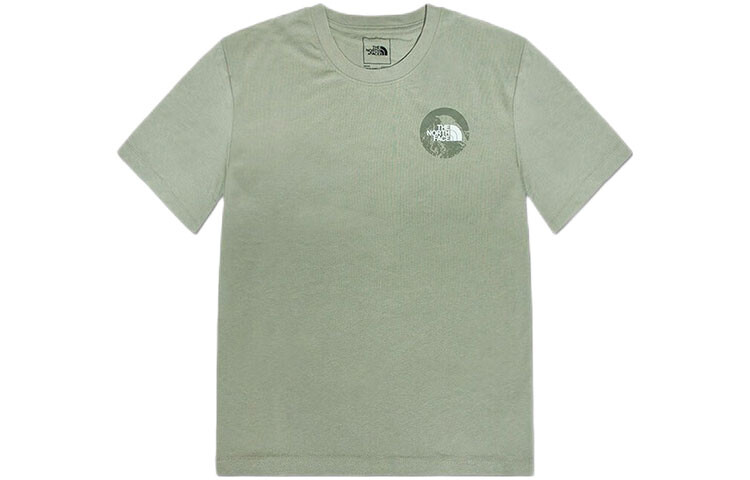 Футболка мужская зеленая The North Face, зеленый
Футболка мужская зеленая The North Face, зеленый