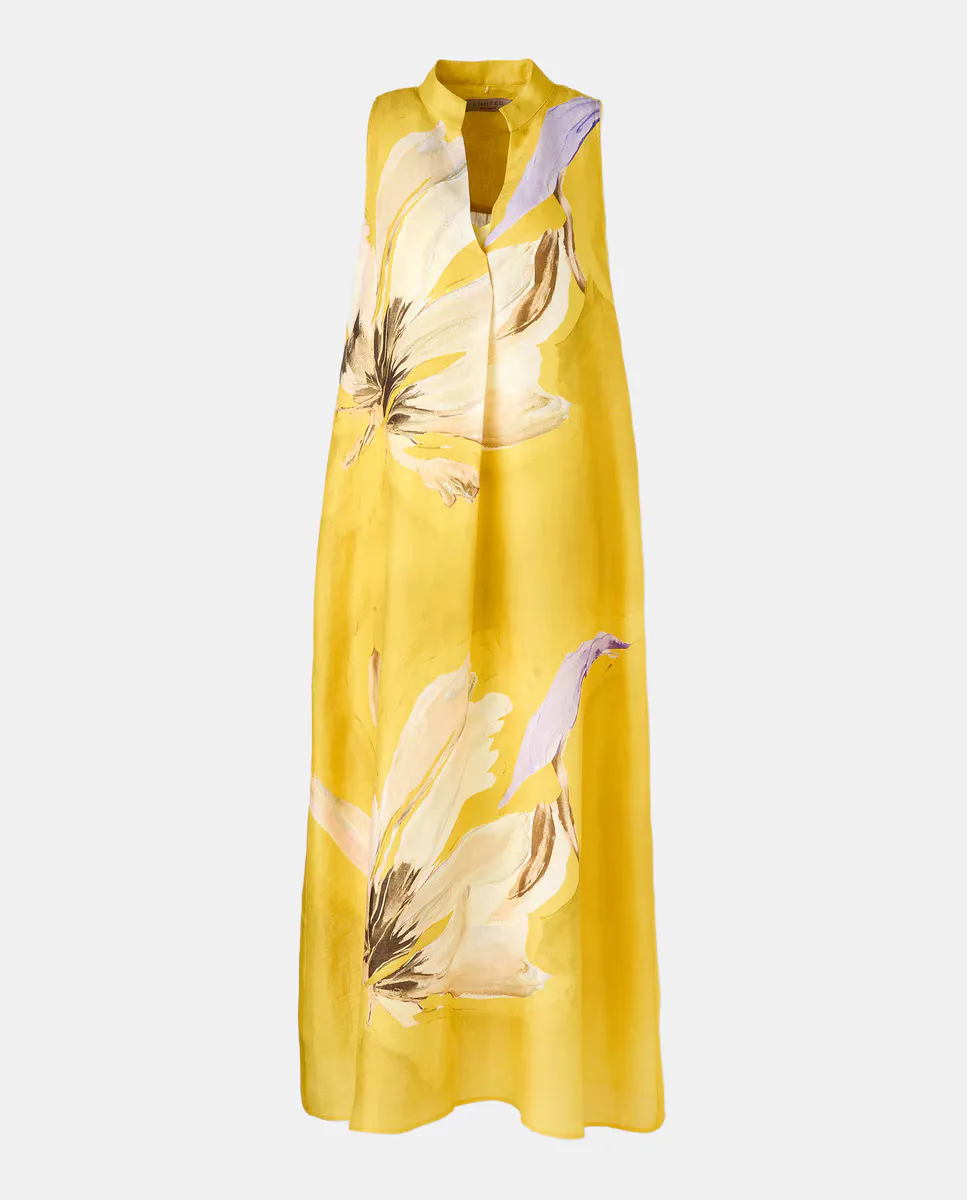 Платье без рукавов с воротником Мао Woman Limited El Corte Inglés, желтый
Платье без рукавов с воротником Мао Woman Limited El Corte Inglés, желтый