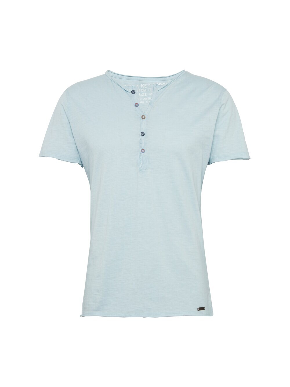 Футболка Key Largo MT LEMONADE button, светло-синий
Футболка Key Largo MT LEMONADE button, светло-синий