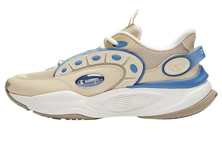 Кроссовки Champion Chunky Sneakers Men Low-top Khaki, хаки
Кроссовки Champion Chunky Sneakers Men Low-top Khaki, хаки