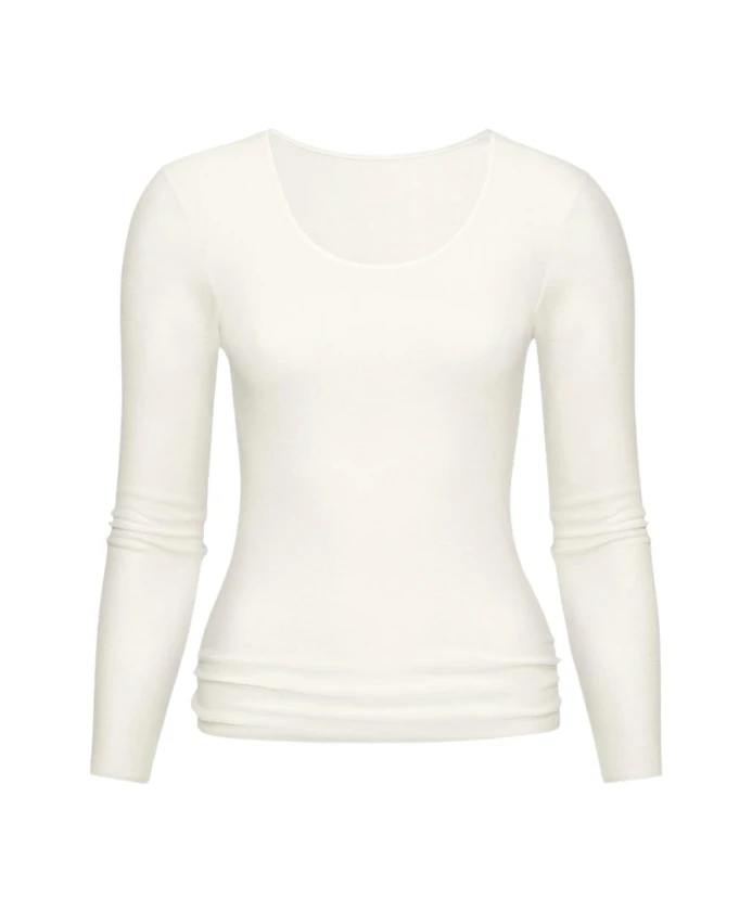 Рубашка с длинными рукавами Mey, белый
Рубашка с длинными рукавами Mey, белый