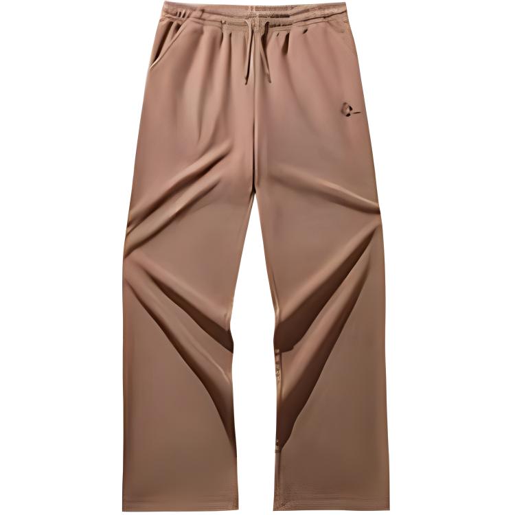 NEIXINXIAOHAI LIANMINGKUAN Life Collection вязаные спортивные штаны women's каштановый молочный кофе ANTA, Chestnut Milk Coffee
NEIXINXIAOHAI LIANMINGKUAN Life Collection вязаные спортивные штаны women's каштановый молочный кофе ANTA, Chestnut Milk Coffee