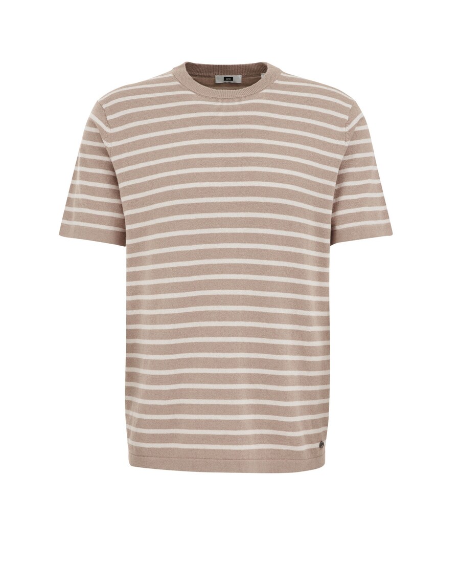 Свитер WE Fashion, темно-бежевый
Свитер WE Fashion, темно-бежевый