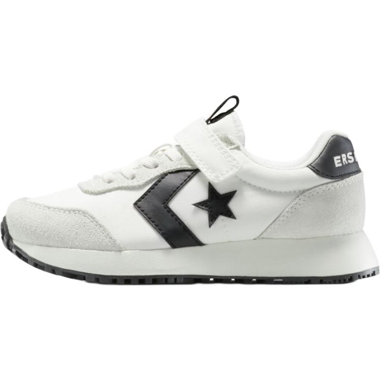 Детские кроссовки Omega Trainer с низким верхом, устойчивые к истиранию, для детей от 3 до 7 лет Converse, белый
Детские кроссовки Omega Trainer с низким верхом, устойчивые к истиранию, для детей от 3 до 7 лет Converse, белый