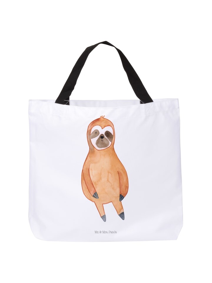 Шоппер Mr. & Mrs. Panda, белый
Шоппер Mr. & Mrs. Panda, белый